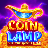 Coin Lamp slot at 1bet